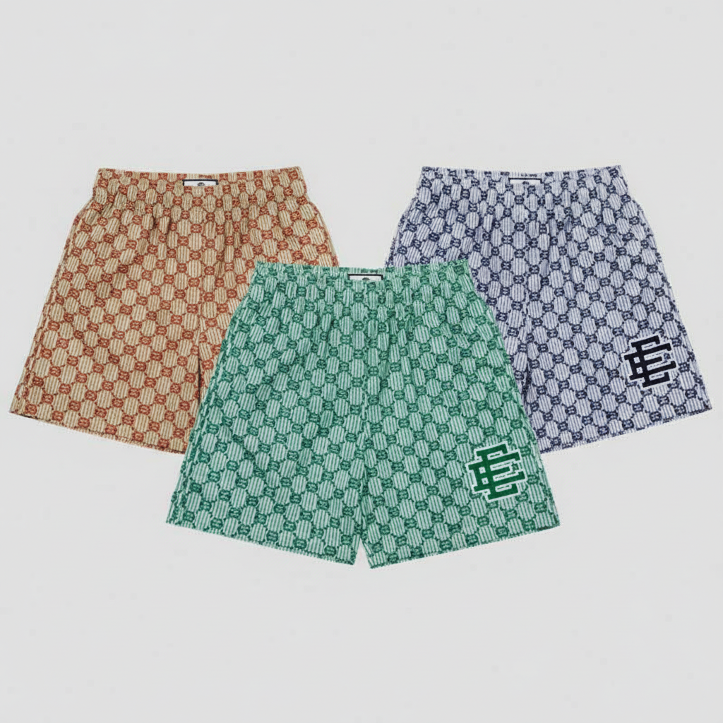EE Shorts - High Quality - 100% Mesh — image 1