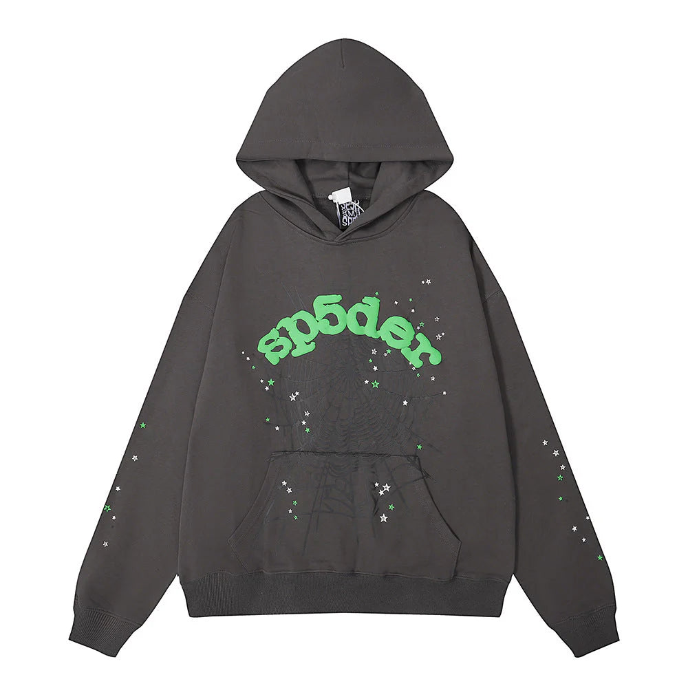 Sp5Der Hoodie & Sweatpants- High Quality — image 20