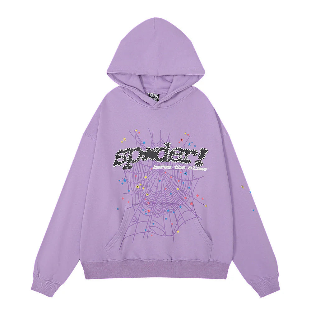 Sp5Der Hoodie & Sweatpants- High Quality — image 12