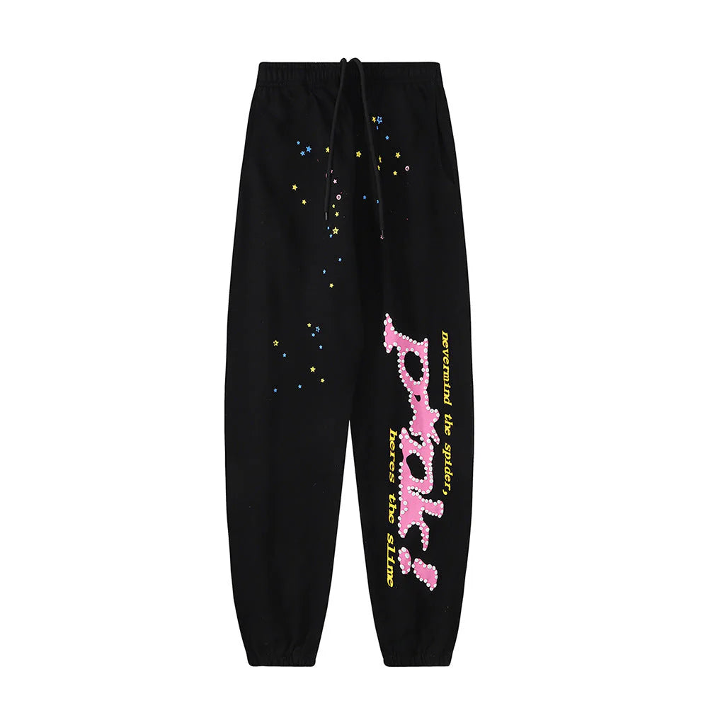 Sp5Der Hoodie & Sweatpants- High Quality — image 2