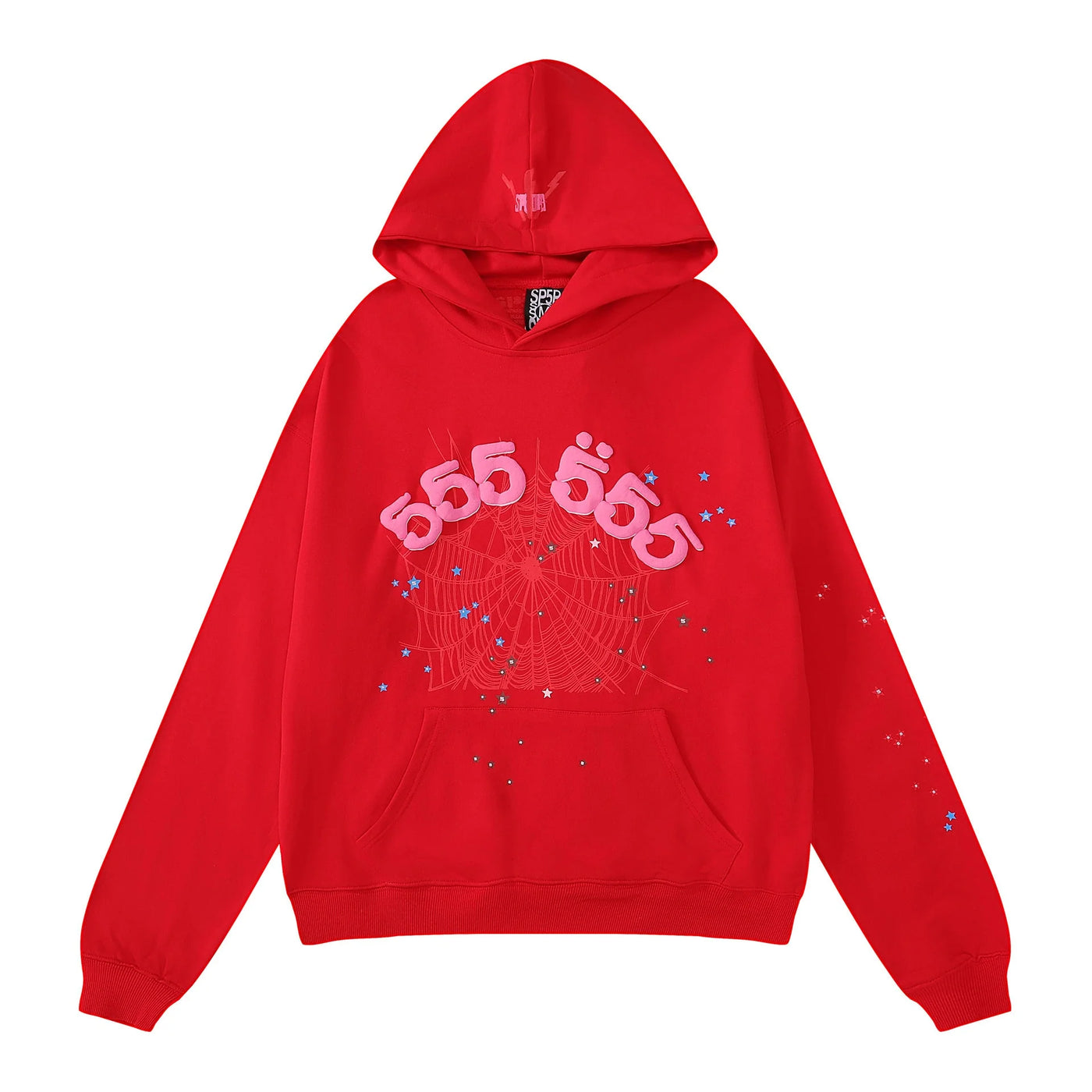 Sp5Der Hoodie & Sweatpants- High Quality — image 19