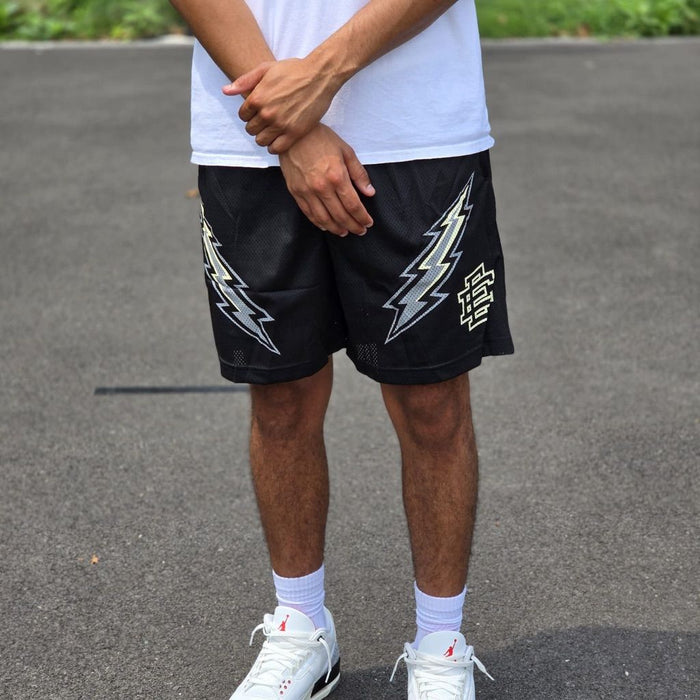 EE Shorts-High Quality-100% Mesh — alternate view